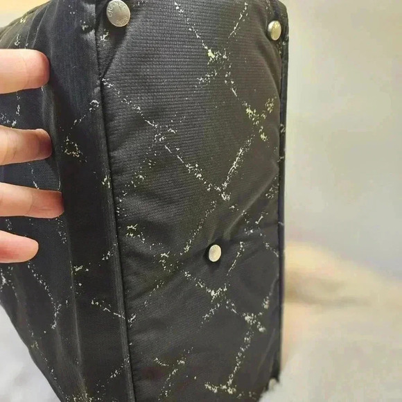 Chanel Travel Line  Tote Printed Nylon Large - Picture 8 of 16